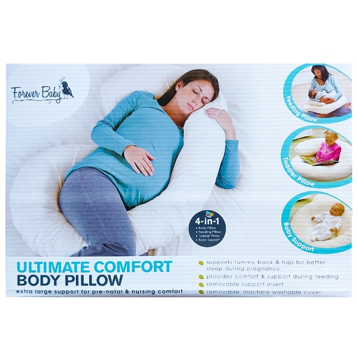 [A21968] Ultimate Comfort  Body Pillow YFZ-6