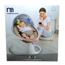 Electric Baby Bouncer 3in1 Deluxe Multi-Functional Bassinet BB008