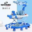 Baby Walker 612-3/6  611-3