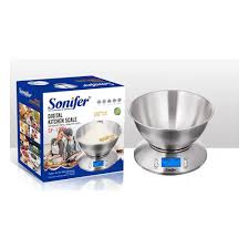 [A22033] Sonifer Digital Kitchen Scale SF-1926