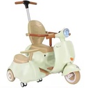 Electric Rechargeable Vespa Kids Ride Item-6639