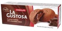 Bagutti Chocolate La Gustosa Crunchy Cookies With Chocolate Cream 150g