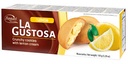 Bagutti Lemon La Gustosa Crunchy Cookies With Lemon Cream 150g