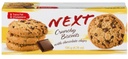 Bogutti Next Crunchy Biscuits With Chocolate Chips  135g