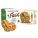 Bagutti Free No Added Sugar Cookies With Chocolate&Hazelnut 135g