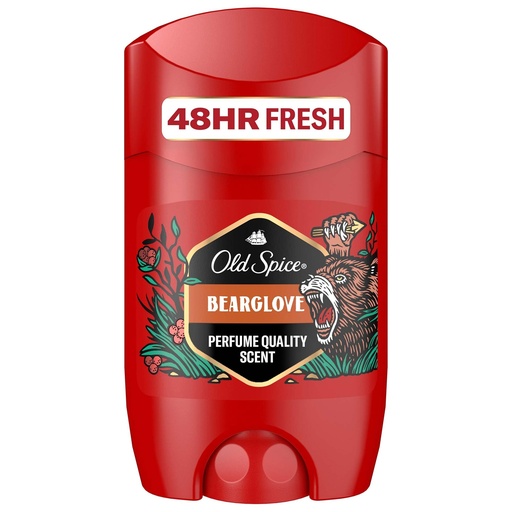 [A22177] Deo Stick Old Spice Bearglove  50ml