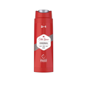 Old Spice Original Body Hair Face Wash 3in1 400ml