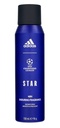 Adidas Star Enduring Fragrance Deo Body Spray 150ml