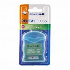 [A22215] New dental floss premium mint No:yx-05