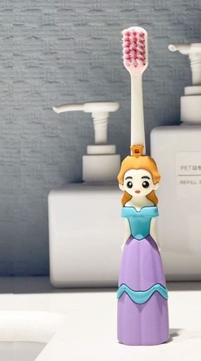 [A22227] Princess toothbrush No-325