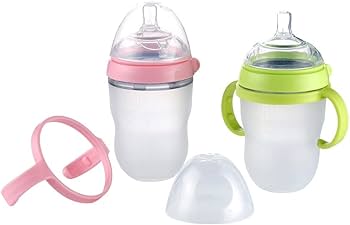 [A22233] Only gall-silicone milk bottle 250ml No:23-74