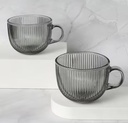 Red Cherry Glassmug Set ZB21B-YH 1pcs