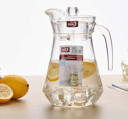[A22269] Red Cherry Xinmin Glassware XMYZH-1.3L