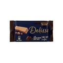 Delisso crispy wafers coco cream deep taste 60gr