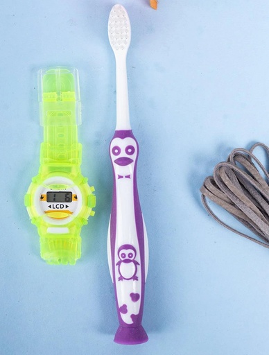 [A22433] Mr.star toothbrush kids No-S-06c