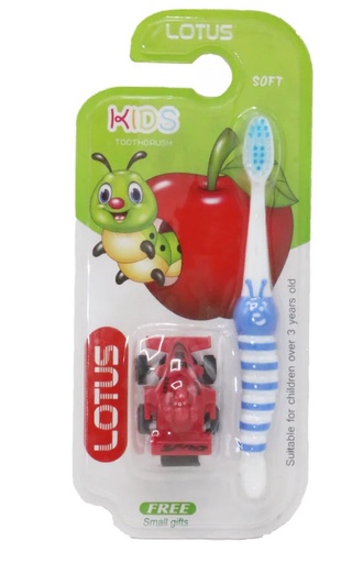 [A22330] Lotus toothbrush kids LW-o9J