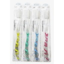 Lotus colored ribbon toothbrush No.L-464