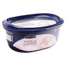 [A22358] Dairyland vanilla chocolate 500ml