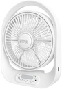 Winning star rechargeable table fan DFS-636 ST-4056
