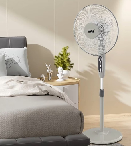 [A22439] Winning star 16 stand fan DFS-665 ST-4020
