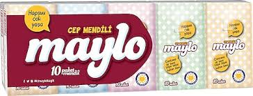 [A22504] Maylo cep mendili 10adet