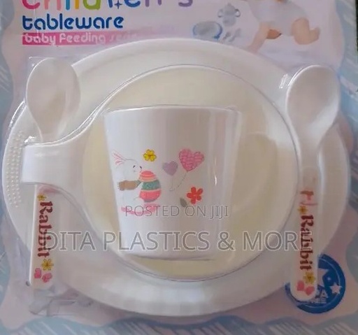 [A22489] Children's tableware baby feeding series No-907