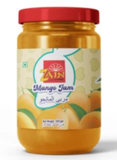 [A22493] Zain mango jam 500g