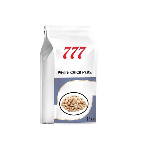 [A22550] 777 white beans 15kg