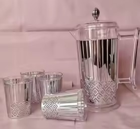 [A22575] Kettle Garafo+Cup HZ204011