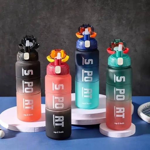 [A22598] Sport cup&bottle No-982113