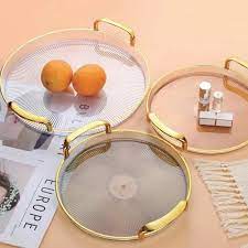 [A22599] Tray clear 3pcs HZ234005