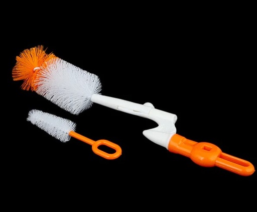 [A22608] Romp baby bottle brush No-901A
