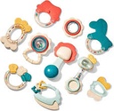 Obera baby rattles No-628D-19