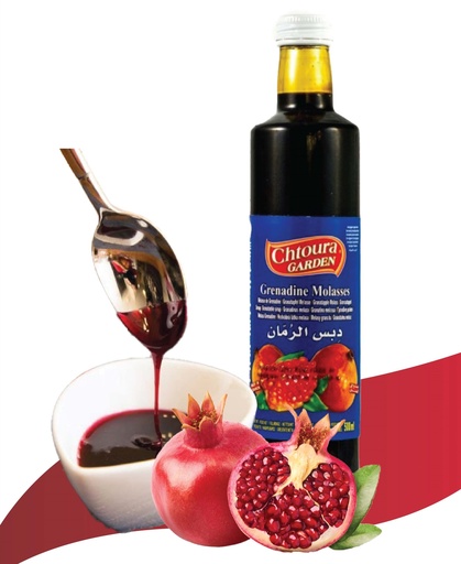 [A22676] Chtoura garden ponegranate molasses 500ml