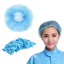 Mob Cap Hair 100pcs