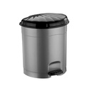 Fallow Me Pedal Trash Bin-1 415001 8.5lt