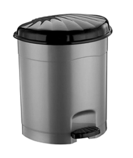 [A22699] Fallow Me Pedal Trash Bin-1 41500 5.5ltr