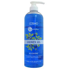 [A22622] Cosmo blueberry shower gel 1000ml