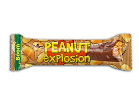 [A22734] Boom Peanut Expiosion