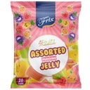 Frix 4fruits Assorted Pudding Jelly 300g