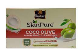 [A22761] Parachute SkinPure Germ Protection Soap With coconut Oil 125g