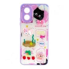 [A22774] Case Mobimax A58 4G