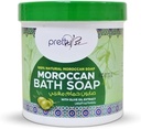 Pretty Be Moroccan Bath Soap w Olive oil Extract 1000ml