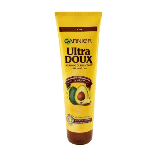 [A22798] Garnier Ultra Doux nourshing Oil Replacement With Avocado 300ml