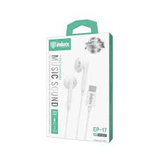 [A22804] Inkax Type-c Earphones Music Sound EP-17