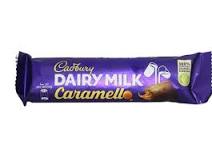 [A22826] Cadbury Dairy Milk Carmella 40g