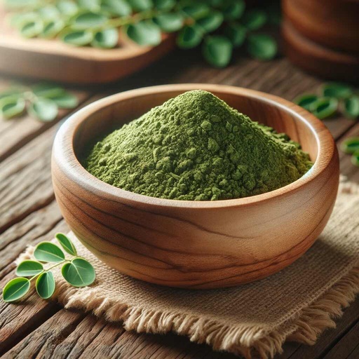[A22867] Moringa leave powder health wigth loss 200g