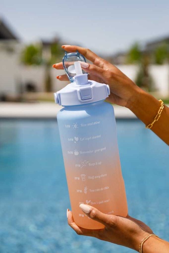 [A22897] Buraashad Water Bottle TM352-68