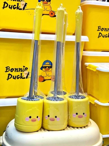 [A22939] Toilet Brush Tunji Yellow 352-3