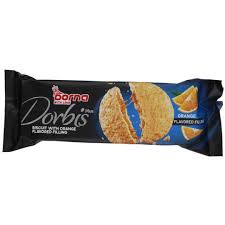 [A22967] Dorna-Dorbis Plus orange Biscuit 120G